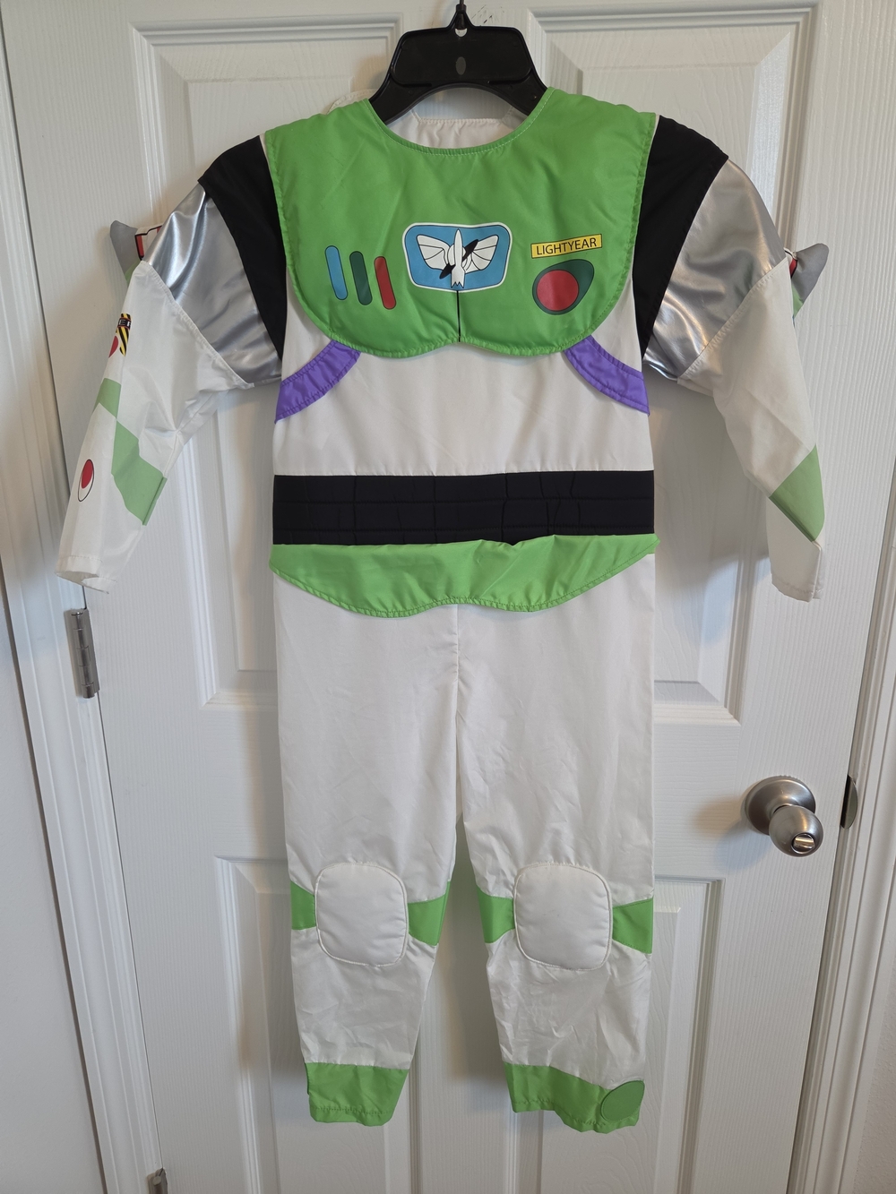 Disney Buzz Lightyear Kids Costume